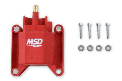 MSD Ignition Coil 77-96 F150 / BRONCO