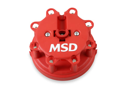 MSD CAP & ROTOR KIT 84-96 F150 / BRONCO