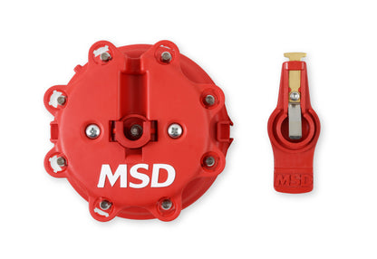 MSD CAP & ROTOR KIT 84-96 F150 / BRONCO