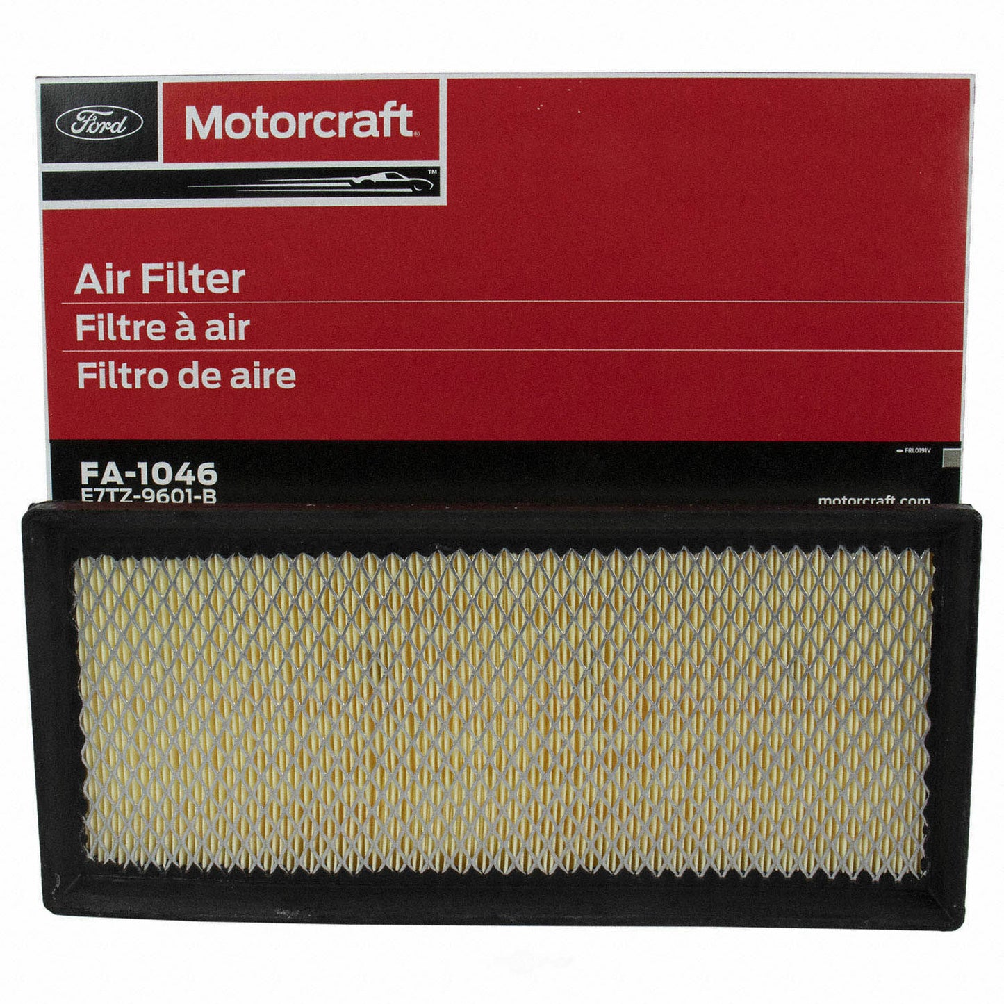 Air Filter 87-96 F150 / BRONCO